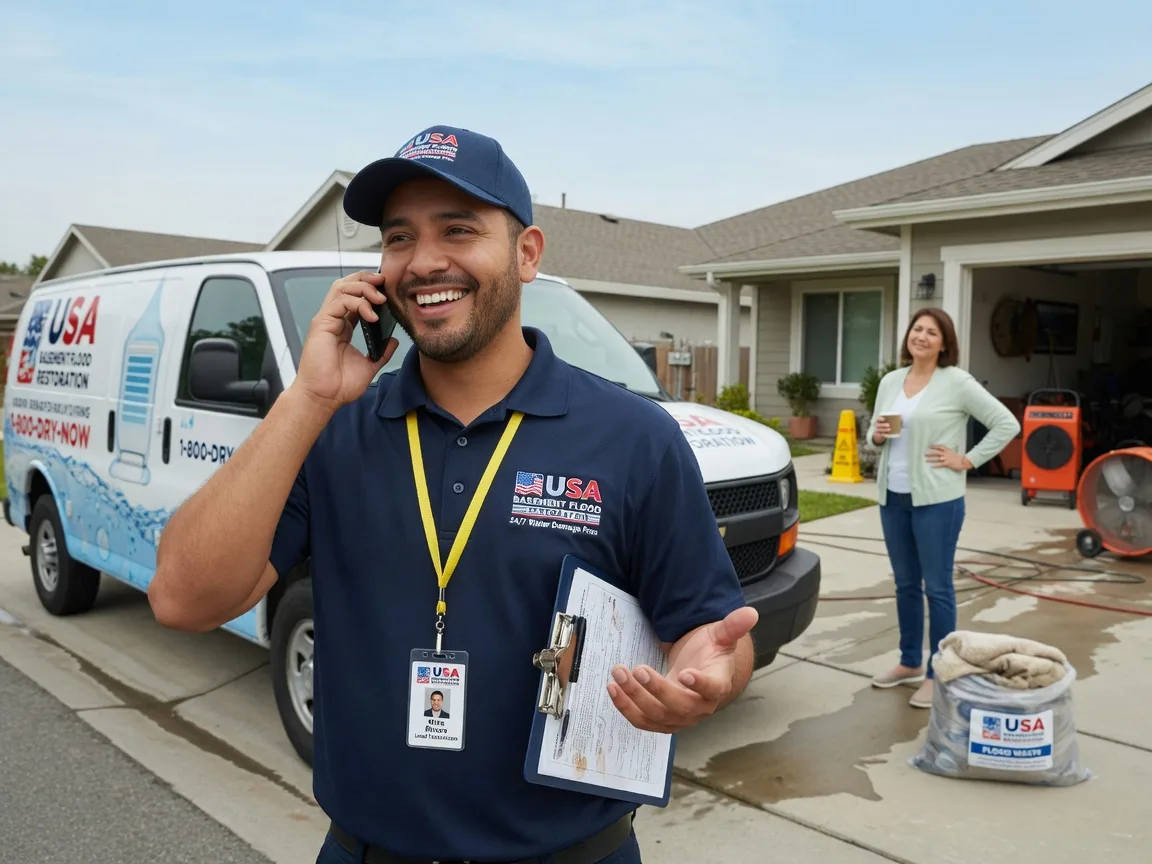 Basement Flood Cleanup Brant, MI FAQs